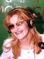 Алиса Шер на радио Модерн